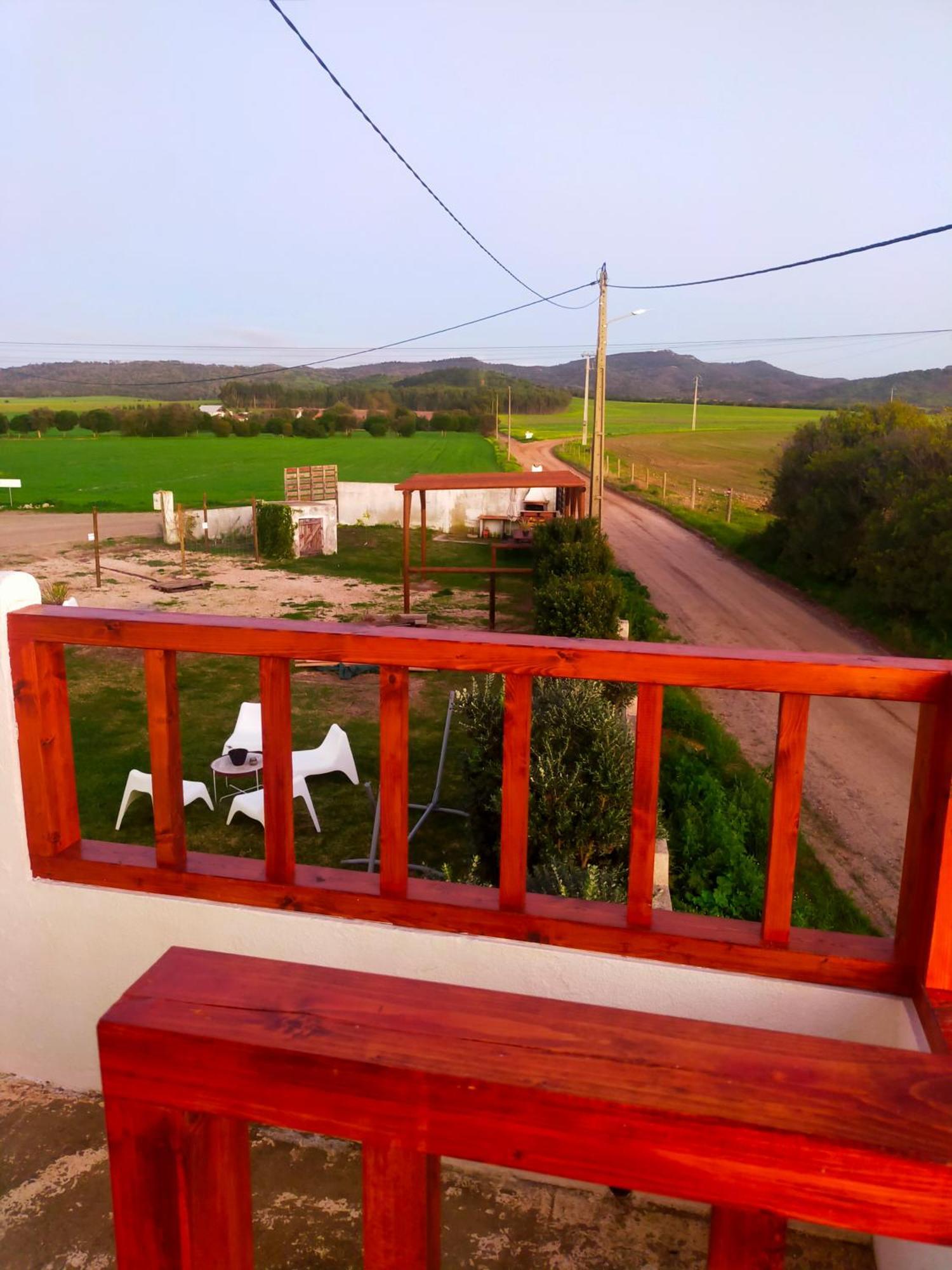I Ka Hale Bed and Breakfast Vila Nova de Milfontes Εξωτερικό φωτογραφία
