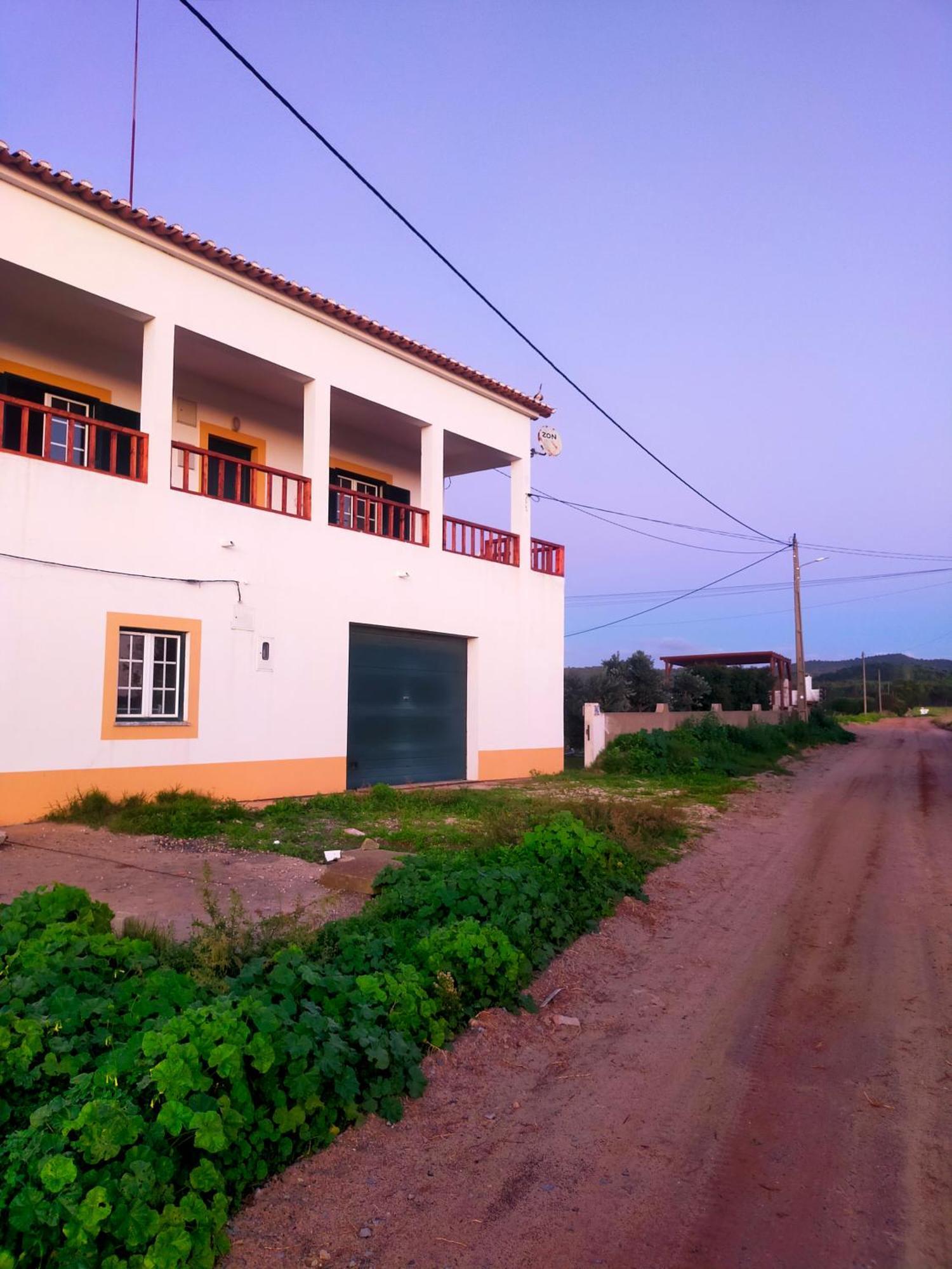 I Ka Hale Bed and Breakfast Vila Nova de Milfontes Εξωτερικό φωτογραφία